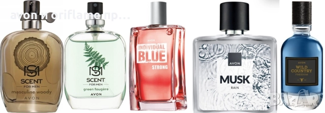 НАЛИЧНИ парфюми и тоалетни води AVON, ORIFLAME, снимка 2 - Дамски парфюми - 25353874