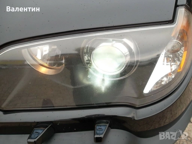 Продавам  BMW X3 XDRIVE 3.0D M, снимка 10 - Автомобили и джипове - 52656356