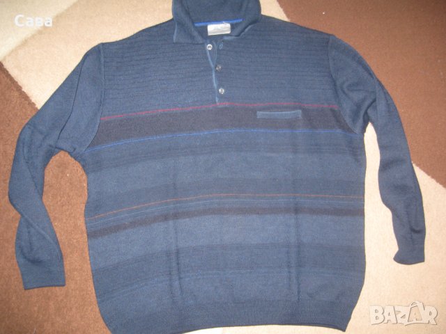 Пуловер  RODEO   мъжки,3ХЛ, снимка 2 - Пуловери - 35482403