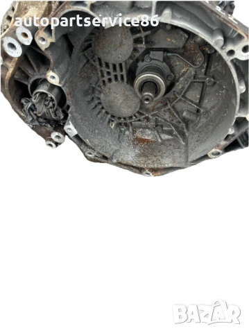 Ръчна скоростна кутия 6-степенна 4x4 Chevrolet Captiva 2.2 VCDi 2012, снимка 2 - Части - 53598577