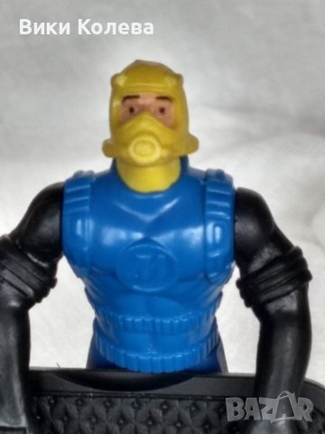 Hasbro - Action Man X Two(2)  фигура от 2003г., снимка 7 - Други ценни предмети - 40158873