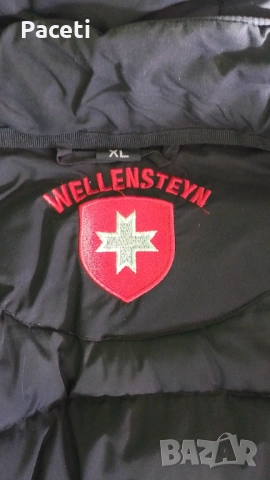 Продавам мъжко яке парка " Wellenstеyn""