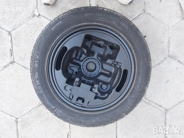 Резервна гума с джанта, снимка 3 - Гуми и джанти - 52886657