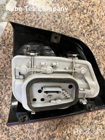 Стоп позиция лява Volkswagen Polo Hatchback IV (10.2001 - 12.2005) 1.2 12V, 64 к.с., снимка 2 - Части - 52377767