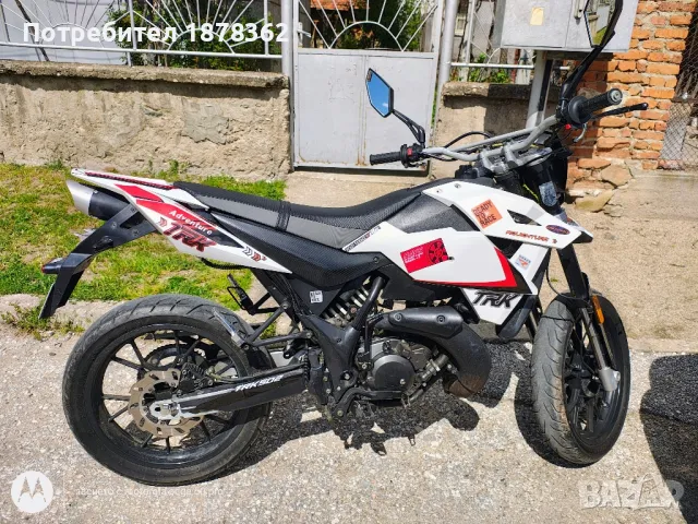 GENERIC 50 CC възможен бартер ! , снимка 1