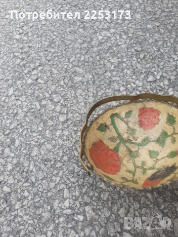 Месингови съдове ,бонбониери ., снимка 6 - Други - 34117465