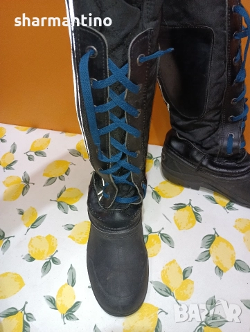 Black Forest термо ботуши N 37 , снимка 3 - Дамски ботуши - 52748511
