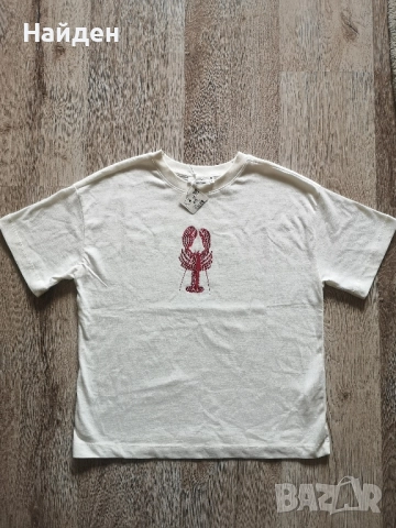 Дамска тениска Reserved, размер XS