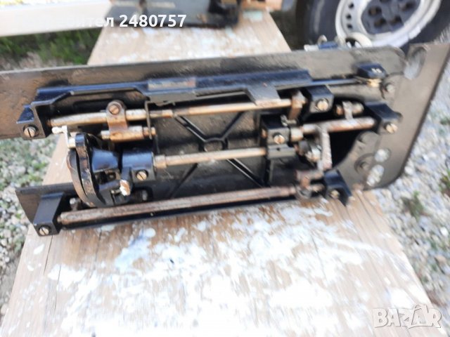 Шевна машина SINGER, снимка 9 - Антикварни и старинни предмети - 37308009