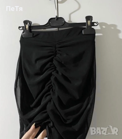 Нова Черна елегантна рокля 