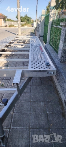 Ремаке за Автомобили 8.50 м , снимка 3 - Ремаркета - 51619124