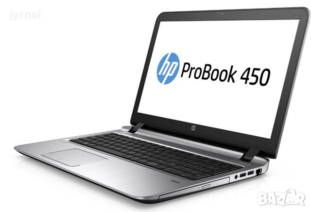 Лаптоп HP ProBook 450 G3, снимка 2 - Лаптопи за дома - 44018576