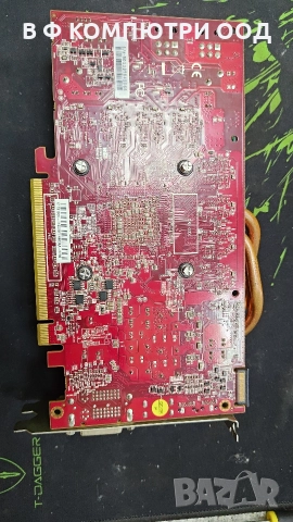Видео карта AMD Radeon HD7870, снимка 3 - Видеокарти - 52874574