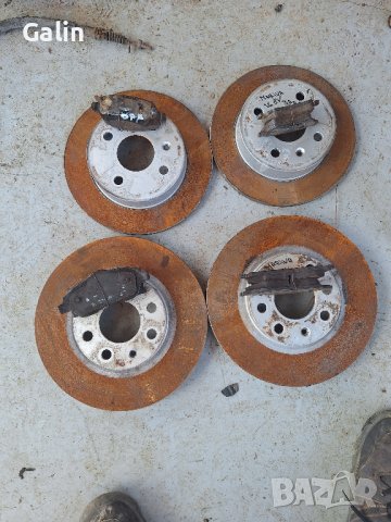 Опел Марива Opel Mariva 1.6 87 2003, снимка 6 - Автомобили и джипове - 43724820