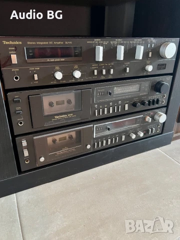 дек Technics RS-M45