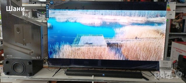 Лед Телевизор 65 инча Смарт Сателитна Цифрова телевизия., снимка 6 - Телевизори - 44052256