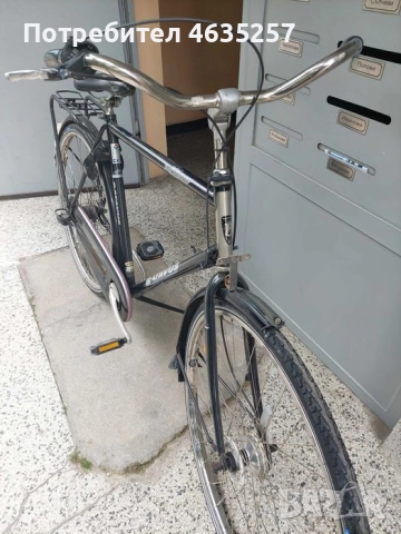 Продавам велосипед BATAVUS Топ марка за 