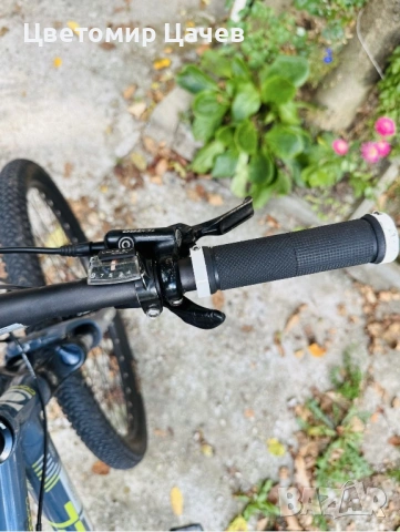 Алуминиев Велосипед-29 цолов, снимка 6 - Велосипеди - 53291618