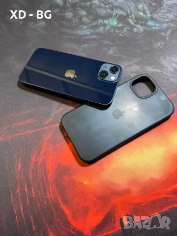Iphone 13 Midnight Blue 128 GB – 94% Батерия, Като нов, снимка 1