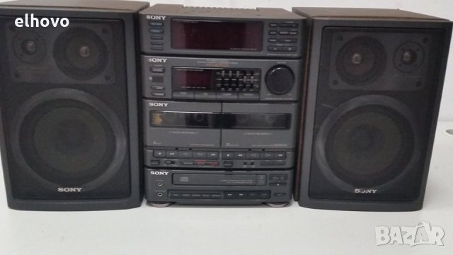 Аудио система Sony HCD-H7