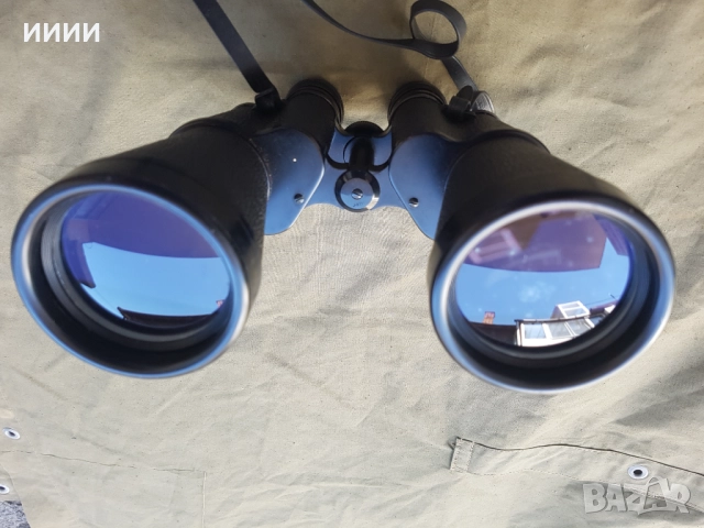 Мощен бинокъл 20Х50 SUPER ZENITH , снимка 5 - Екипировка - 52582723