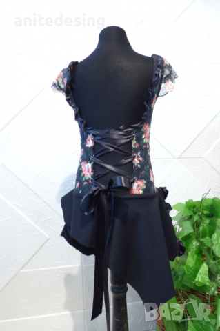 рокля за спортни танци или парти, снимка 7 - Други - 32157816