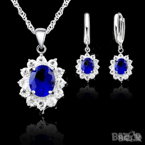 Бижутерийни комплекти, бохемски стил, пръстен, колие, гривна и обеци, снимка 8 - Бижутерийни комплекти - 48549460