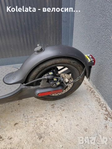 3 броя електрически тротинетки MI Segway Wingdoo, снимка 12 - Скутери и тротинетки - 52877753