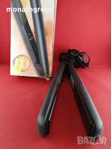 Преса за коса Sencor SHI 110BK, снимка 3 - Преси за коса - 32880432