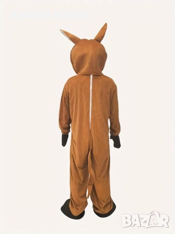 Парти плюшен костюм за рожден ден Заек Мечка Панда Куче Кенгуру, снимка 17 - Детегледачки, детски центрове - 51798101