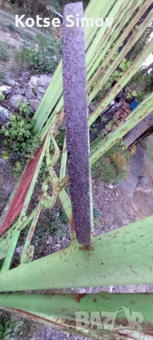 Карбофлексов диск на ЗАИ Берковица, снимка 2 - Ъглошлайфи - 51796260