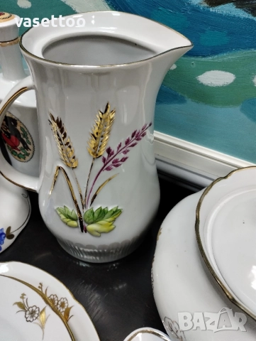 Руски порцелан, снимка 6 - Други - 51642979