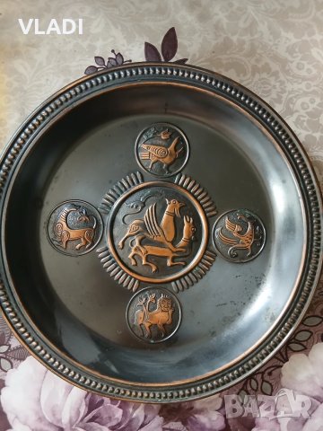 Метална картина, снимка 1