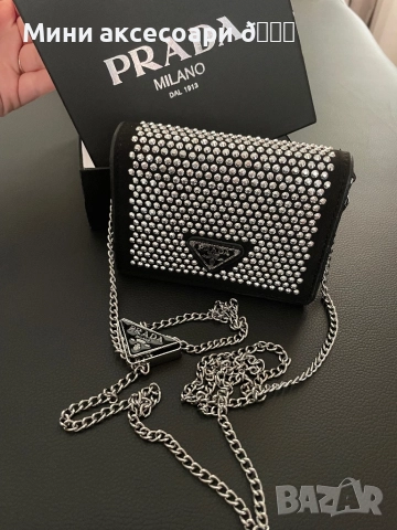 PRADA чанта, снимка 2 - Чанти - 52864205
