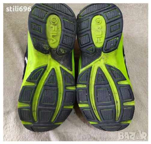 ДЕТСКИ МАРАТОНКИ  FILA  ОРИГИНАЛНИ., снимка 7 - Детски маратонки - 48762635