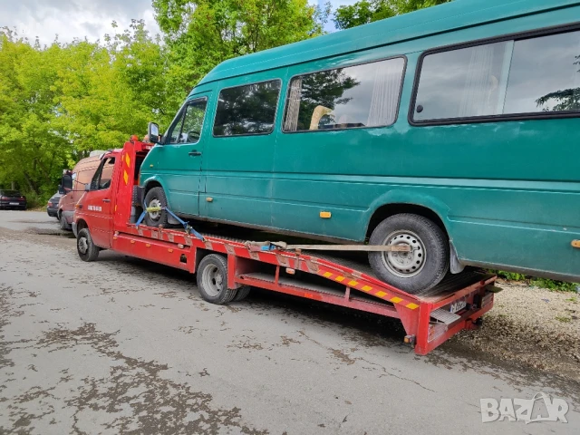 Мерцедес Спринтер 416 2.7d 153 k.