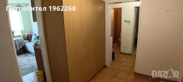 Собственик продава двустаен завършен и обзаведен апартамент с ЧИСТА площ 50м2, плюс таванска стая 20, снимка 6 - Апартаменти - 52188592