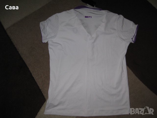 Блуза ADIDAS    дамска,ХЛ , снимка 3 - Спортни екипи - 33382922