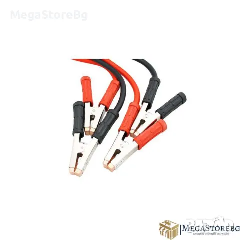 Кабели за прехвърляне на ток 500А, снимка 3 - Аксесоари и консумативи - 47298879