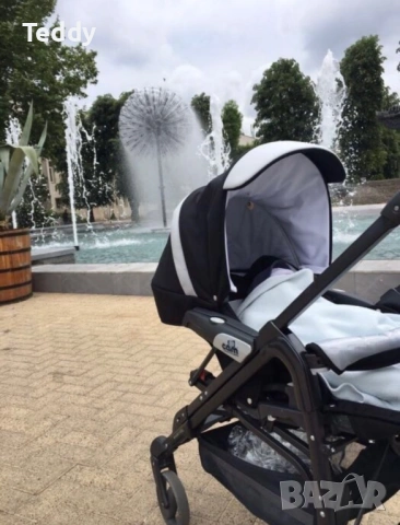 Продавам детска количка Cam, снимка 3 - Детски колички - 53015527