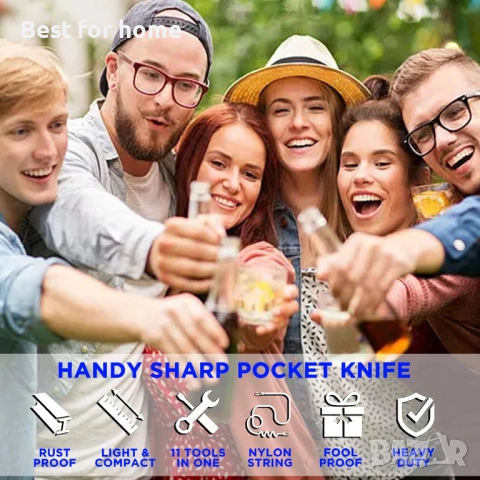 Комплект инструменти за кредитни карти 18 в 1, 2 части, снимка 5 - Други стоки за дома - 52596454