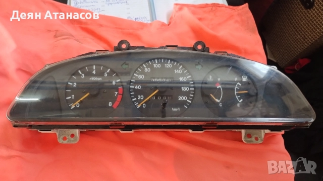 Километраж за Suzuki Baleno