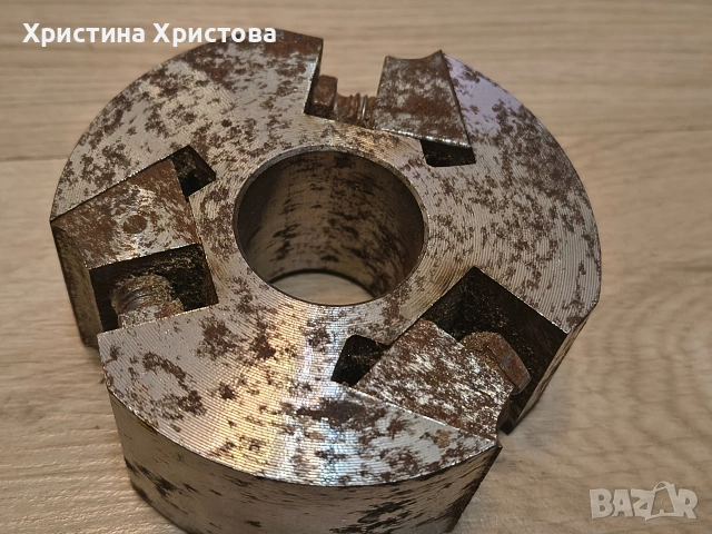 Фрезер за дърво, снимка 3 - Стругове - 53237672