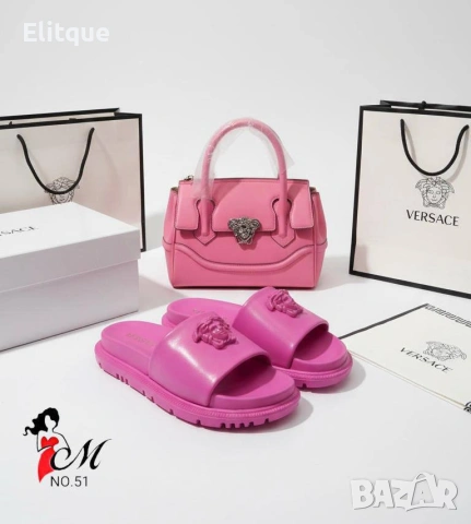 чанти versace , снимка 9 - Чанти - 53480755