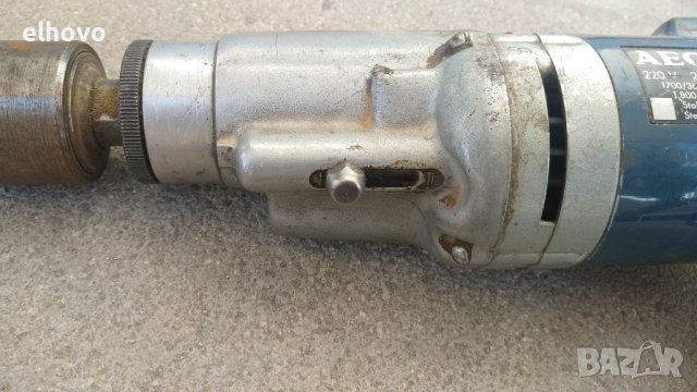 Бормашина AEG SB 2-420, снимка 6 - Бормашини - 39680189