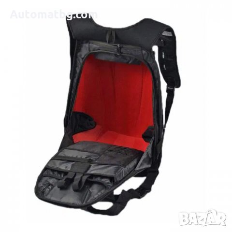 Аеродинамична раница за мотор Automat, 30L, снимка 6 - Аксесоари и консумативи - 32458951