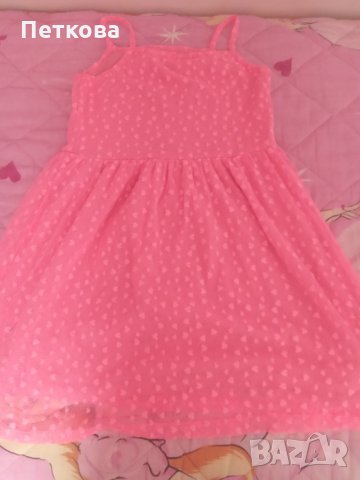 Лятна рокличка, снимка 1 - Детски рокли и поли - 32884685