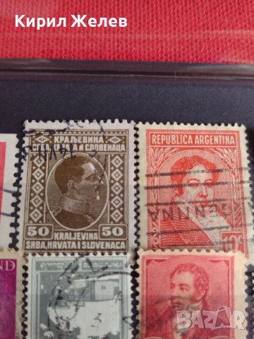 Пощенски марки смесени от цял свят много редки стари перфектни за колекция - 21942, снимка 8 - Филателия - 36684329