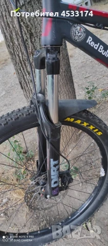 Drag C2 Dirt Jump 2020 , снимка 2 - Велосипеди - 51090944