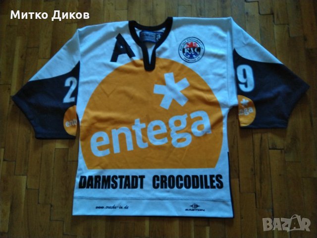 Хокейна тениска маркова на Метзен №29 размер 46-М